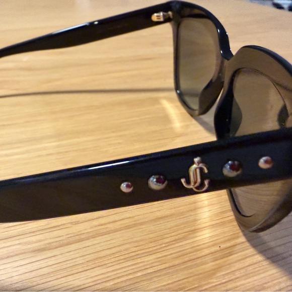 Jimmy Choo 
Julie 55MM Square Sunglasses main image 6